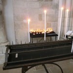 zomer 2015, Basilique Sainte Madeleine, Vézelay